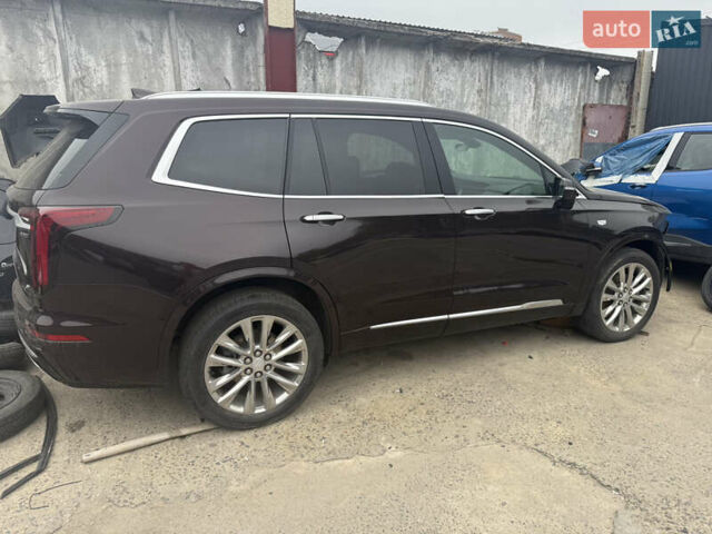 Кадиллак XT6, объемом двигателя 0 л и пробегом 75 тыс. км за 18500 $, фото 17 на Automoto.ua