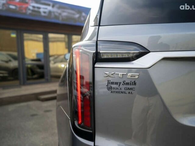 Кадиллак XT6, объемом двигателя 3.7 л и пробегом 124 тыс. км за 29000 $, фото 20 на Automoto.ua