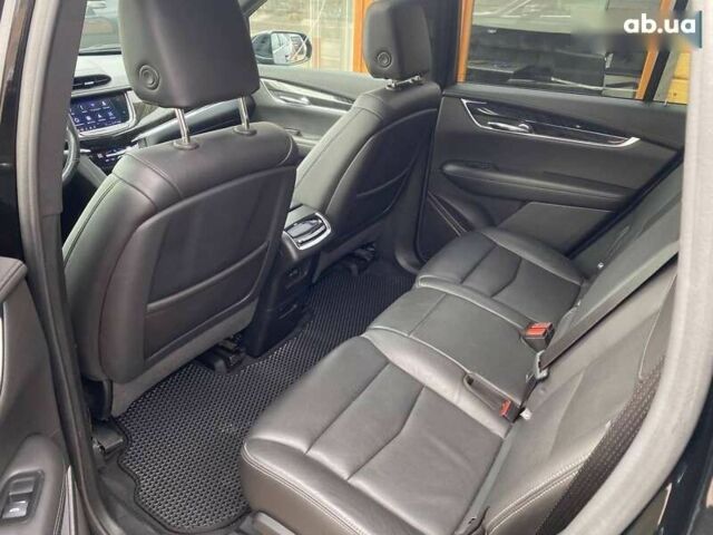 Кадиллак XT6, объемом двигателя 3.7 л и пробегом 58 тыс. км за 29900 $, фото 9 на Automoto.ua