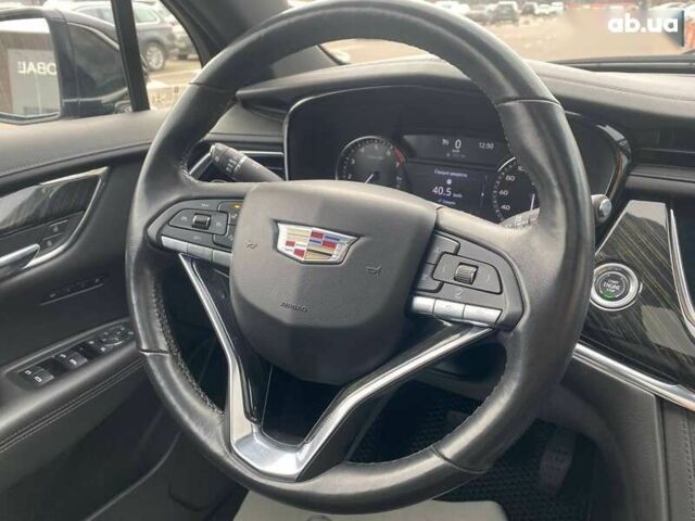 Кадиллак XT6, объемом двигателя 3.7 л и пробегом 58 тыс. км за 29900 $, фото 14 на Automoto.ua