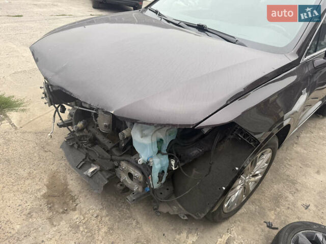 Кадиллак XT6, объемом двигателя 0 л и пробегом 75 тыс. км за 18500 $, фото 8 на Automoto.ua