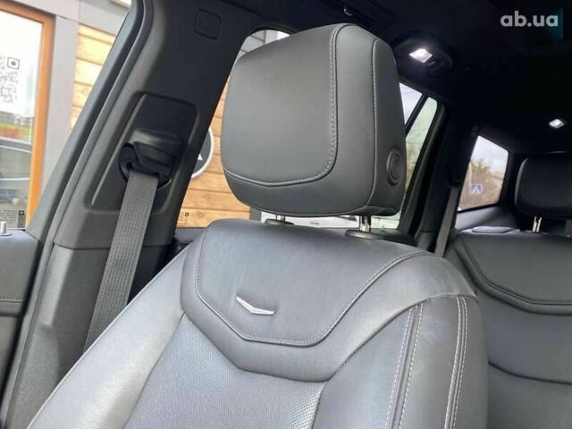 Кадиллак XT6, объемом двигателя 3.7 л и пробегом 58 тыс. км за 29900 $, фото 12 на Automoto.ua