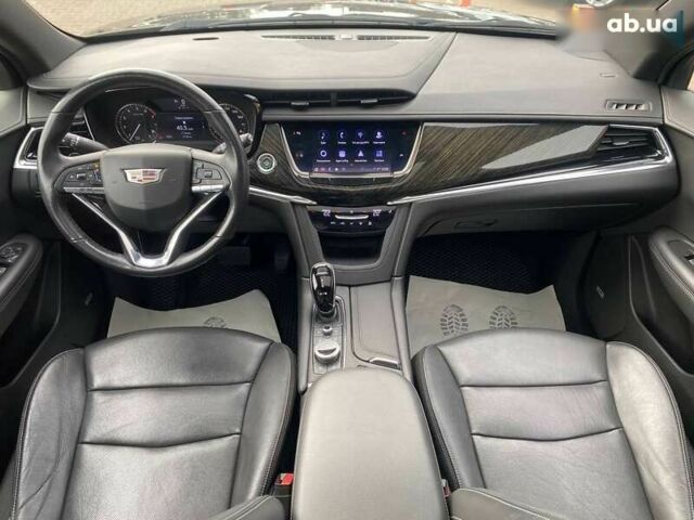 Кадиллак XT6, объемом двигателя 3.7 л и пробегом 58 тыс. км за 30999 $, фото 11 на Automoto.ua