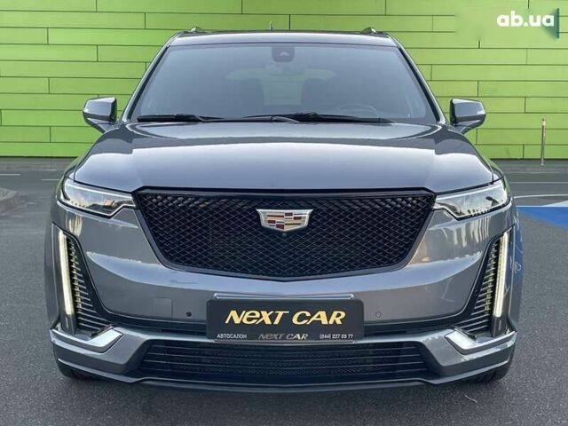 Кадиллак XT6, объемом двигателя 3.7 л и пробегом 134 тыс. км за 28500 $, фото 5 на Automoto.ua