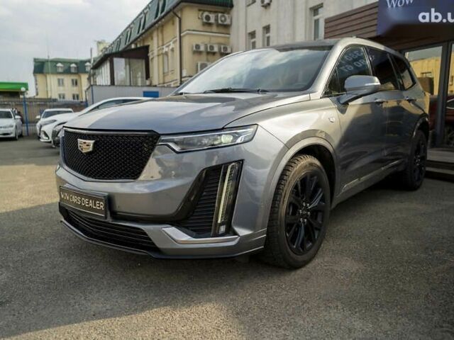 Кадиллак XT6, объемом двигателя 3.7 л и пробегом 124 тыс. км за 29000 $, фото 2 на Automoto.ua