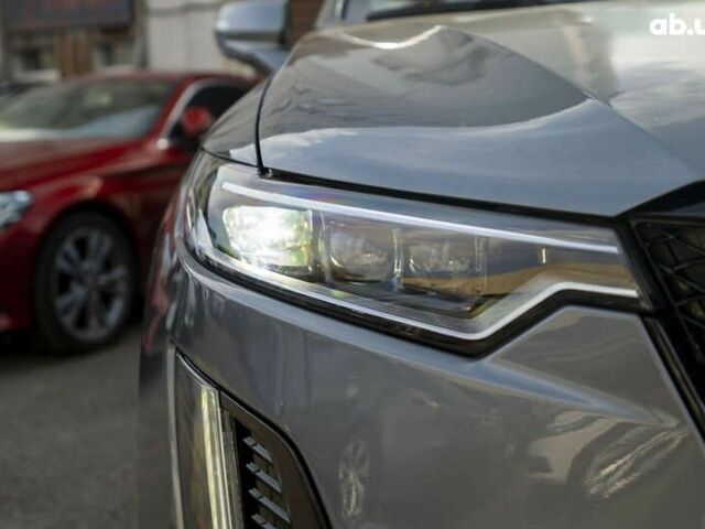 Кадиллак XT6, объемом двигателя 3.7 л и пробегом 124 тыс. км за 29000 $, фото 8 на Automoto.ua