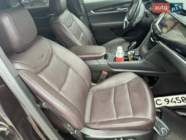 Кадиллак XT6, объемом двигателя 0 л и пробегом 75 тыс. км за 18500 $, фото 14 на Automoto.ua