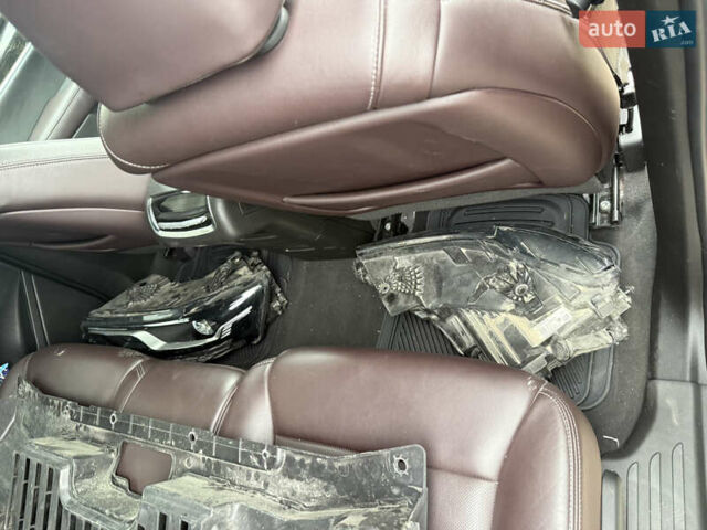 Кадиллак XT6, объемом двигателя 0 л и пробегом 75 тыс. км за 18500 $, фото 20 на Automoto.ua