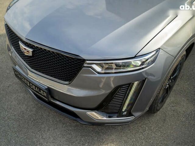 Кадиллак XT6, объемом двигателя 3.7 л и пробегом 124 тыс. км за 29000 $, фото 9 на Automoto.ua