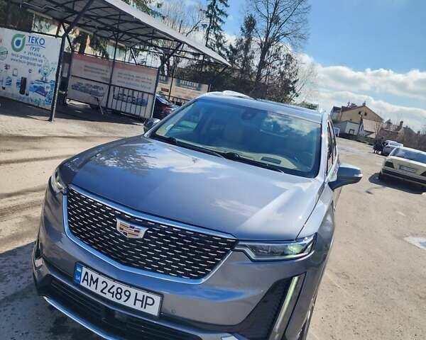 Каділак XT6, об'ємом двигуна 3.64 л та пробігом 79 тис. км за 34900 $, фото 1 на Automoto.ua