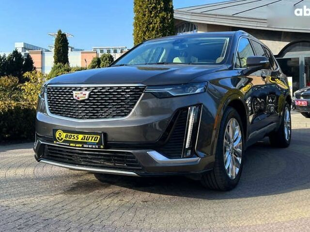 Кадиллак XT6, объемом двигателя 3.6 л и пробегом 33 тыс. км за 28900 $, фото 2 на Automoto.ua