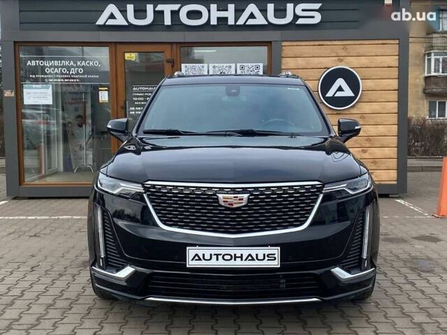 Кадиллак XT6, объемом двигателя 3.7 л и пробегом 58 тыс. км за 30999 $, фото 1 на Automoto.ua