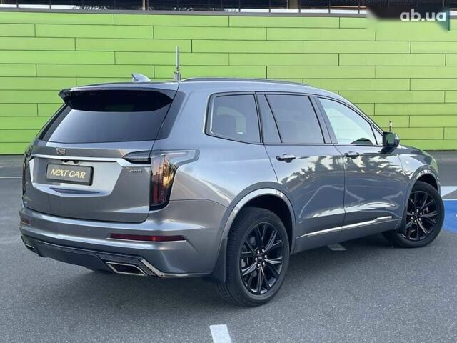 Кадиллак XT6, объемом двигателя 3.7 л и пробегом 134 тыс. км за 28500 $, фото 6 на Automoto.ua