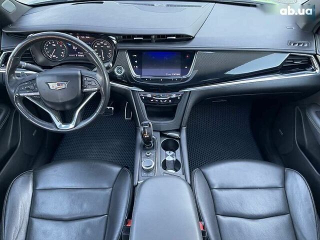 Кадиллак XT6, объемом двигателя 3.7 л и пробегом 134 тыс. км за 28500 $, фото 19 на Automoto.ua