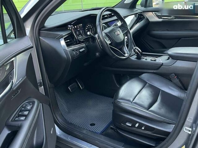 Кадиллак XT6, объемом двигателя 3.7 л и пробегом 134 тыс. км за 28500 $, фото 13 на Automoto.ua