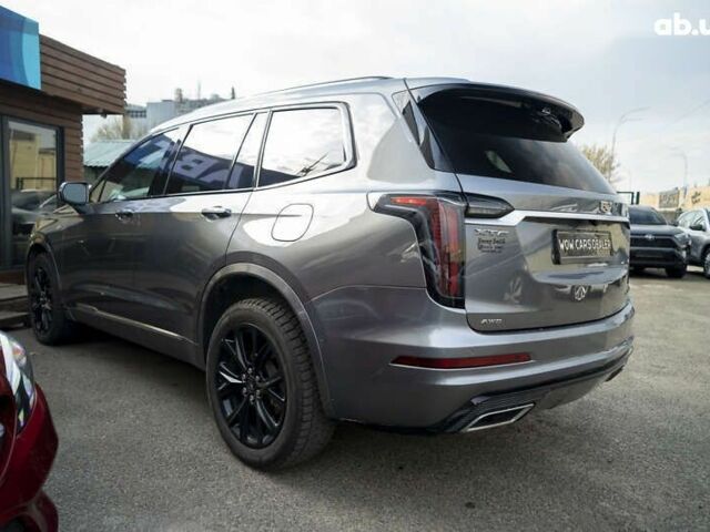 Кадиллак XT6, объемом двигателя 3.7 л и пробегом 124 тыс. км за 29000 $, фото 16 на Automoto.ua
