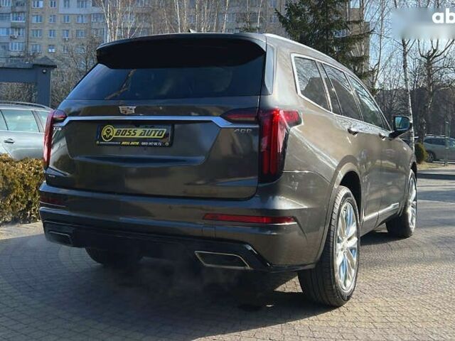 Кадиллак XT6, объемом двигателя 3.6 л и пробегом 33 тыс. км за 28900 $, фото 6 на Automoto.ua