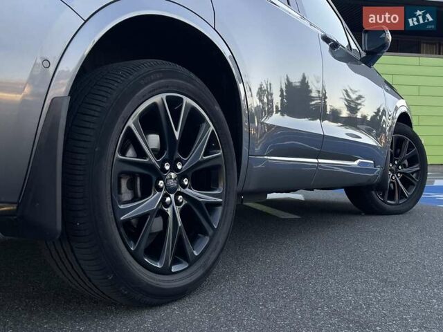 Серый Кадиллак XT6, объемом двигателя 3.65 л и пробегом 134 тыс. км за 29000 $, фото 9 на Automoto.ua