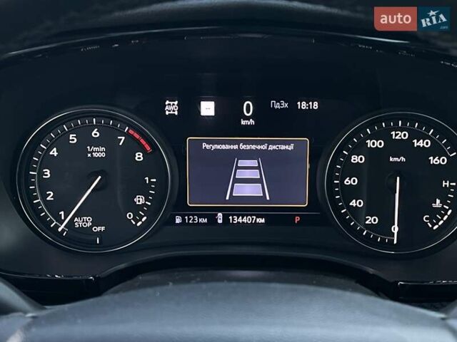 Серый Кадиллак XT6, объемом двигателя 3.65 л и пробегом 134 тыс. км за 29000 $, фото 25 на Automoto.ua