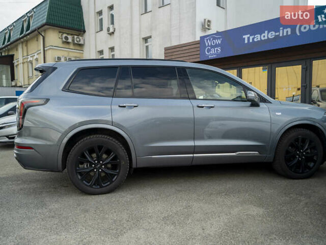 Серый Кадиллак XT6, объемом двигателя 3.65 л и пробегом 124 тыс. км за 29000 $, фото 18 на Automoto.ua