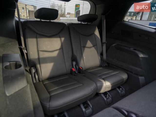 Серый Кадиллак XT6, объемом двигателя 3.65 л и пробегом 124 тыс. км за 29000 $, фото 39 на Automoto.ua