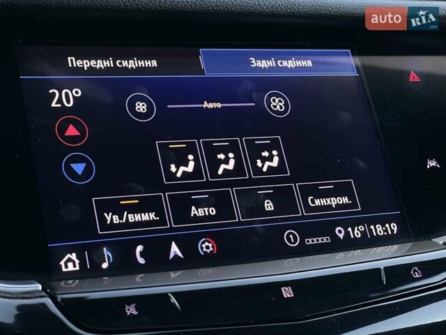 Серый Кадиллак XT6, объемом двигателя 3.65 л и пробегом 134 тыс. км за 29000 $, фото 28 на Automoto.ua
