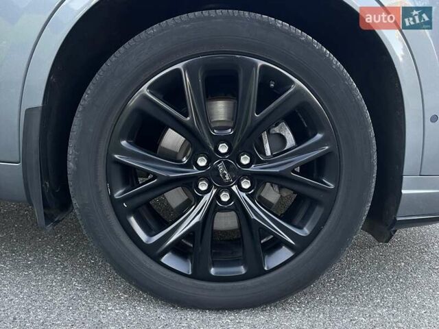 Серый Кадиллак XT6, объемом двигателя 3.65 л и пробегом 134 тыс. км за 29000 $, фото 41 на Automoto.ua