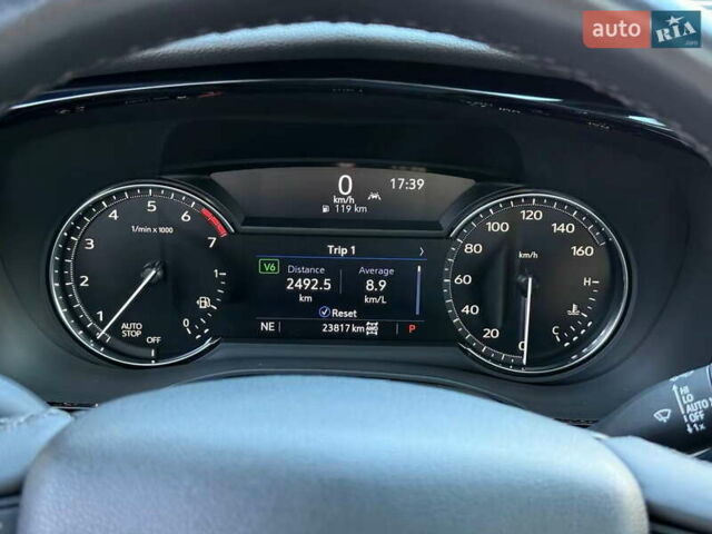 Серый Кадиллак XT6, объемом двигателя 3.6 л и пробегом 23 тыс. км за 27700 $, фото 21 на Automoto.ua