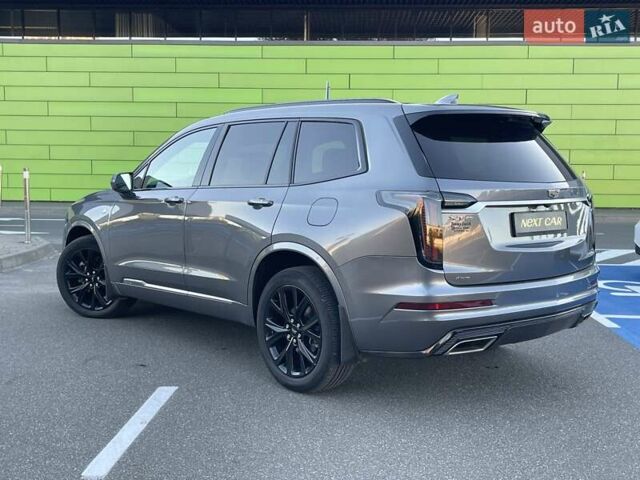 Серый Кадиллак XT6, объемом двигателя 3.65 л и пробегом 134 тыс. км за 29000 $, фото 10 на Automoto.ua