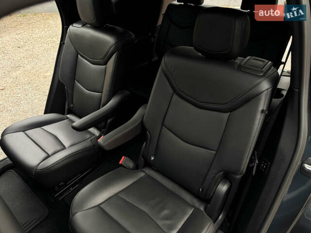 Серый Кадиллак XT6, объемом двигателя 3.6 л и пробегом 77 тыс. км за 23900 $, фото 31 на Automoto.ua