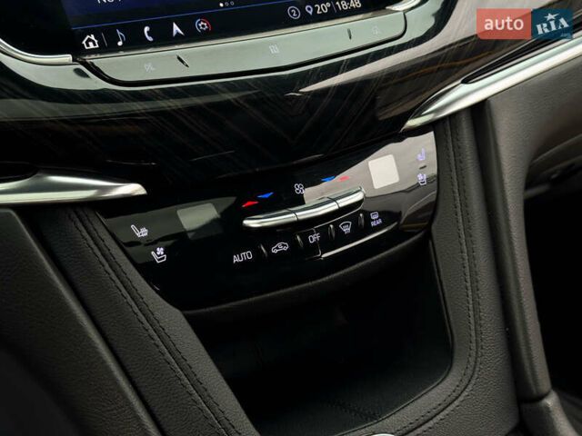 Серый Кадиллак XT6, объемом двигателя 3.6 л и пробегом 77 тыс. км за 23900 $, фото 50 на Automoto.ua