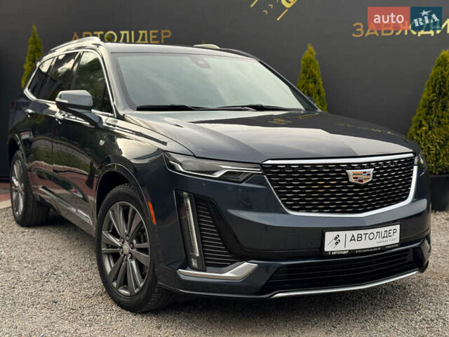 Серый Кадиллак XT6, объемом двигателя 3.6 л и пробегом 77 тыс. км за 23900 $, фото 9 на Automoto.ua