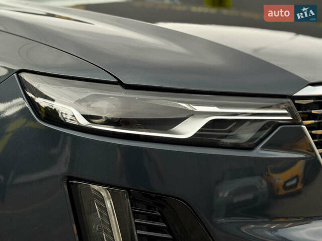 Серый Кадиллак XT6, объемом двигателя 3.6 л и пробегом 77 тыс. км за 23900 $, фото 16 на Automoto.ua