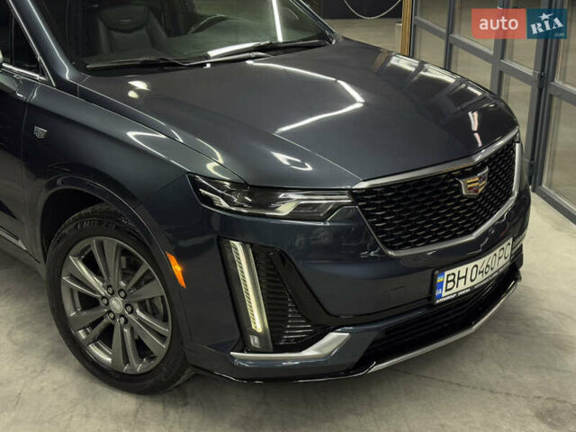 Серый Кадиллак XT6, объемом двигателя 3.65 л и пробегом 71 тыс. км за 28900 $, фото 2 на Automoto.ua