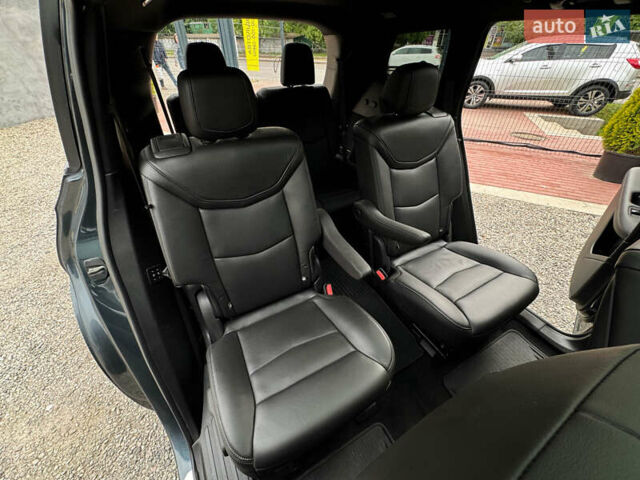 Серый Кадиллак XT6, объемом двигателя 3.6 л и пробегом 77 тыс. км за 23900 $, фото 30 на Automoto.ua
