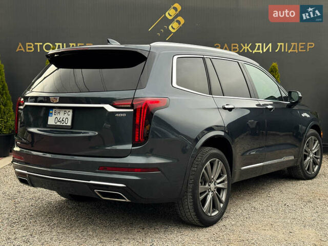 Серый Кадиллак XT6, объемом двигателя 3.6 л и пробегом 77 тыс. км за 23900 $, фото 10 на Automoto.ua
