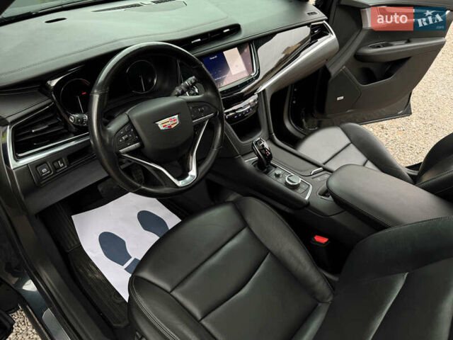 Серый Кадиллак XT6, объемом двигателя 3.6 л и пробегом 77 тыс. км за 23900 $, фото 26 на Automoto.ua