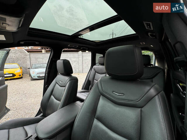 Серый Кадиллак XT6, объемом двигателя 3.6 л и пробегом 77 тыс. км за 23900 $, фото 35 на Automoto.ua