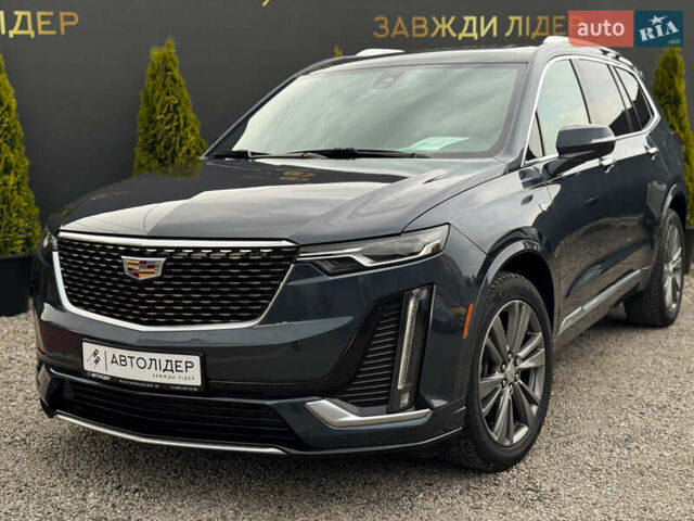 Серый Кадиллак XT6, объемом двигателя 3.6 л и пробегом 77 тыс. км за 23900 $, фото 8 на Automoto.ua