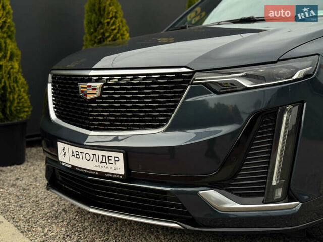 Серый Кадиллак XT6, объемом двигателя 3.6 л и пробегом 77 тыс. км за 23900 $, фото 12 на Automoto.ua