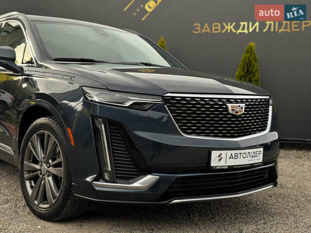 Серый Кадиллак XT6, объемом двигателя 3.6 л и пробегом 77 тыс. км за 23900 $, фото 14 на Automoto.ua