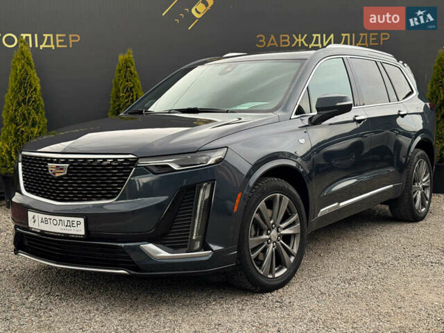 Серый Кадиллак XT6, объемом двигателя 3.6 л и пробегом 77 тыс. км за 23900 $, фото 17 на Automoto.ua
