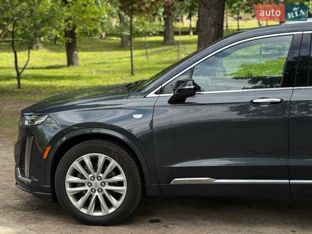 Сірий Каділак XT6, об'ємом двигуна 3.65 л та пробігом 63 тис. км за 29500 $, фото 9 на Automoto.ua