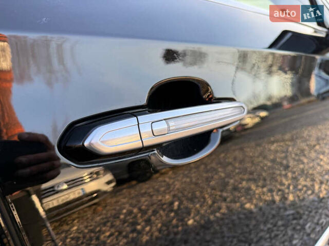 Черный Кадиллак ХТС, объемом двигателя 3.56 л и пробегом 272 тыс. км за 14999 $, фото 23 на Automoto.ua