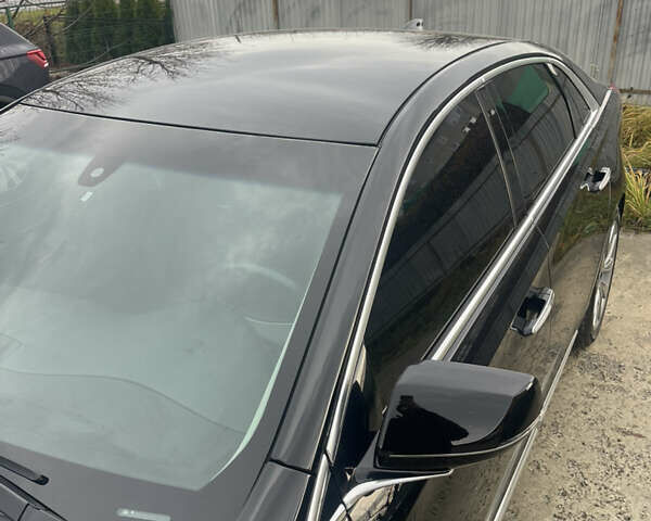 Черный Кадиллак ХТС, объемом двигателя 3.56 л и пробегом 275 тыс. км за 15600 $, фото 14 на Automoto.ua