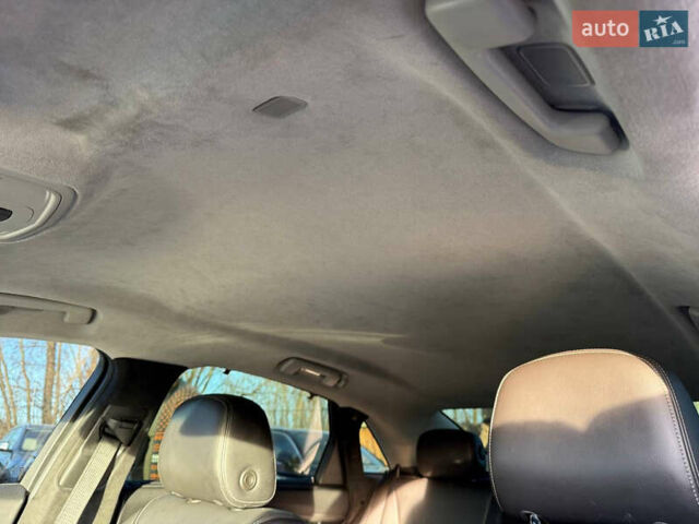 Черный Кадиллак ХТС, объемом двигателя 3.56 л и пробегом 272 тыс. км за 14999 $, фото 22 на Automoto.ua