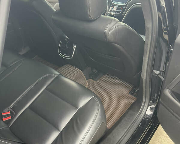 Черный Кадиллак ХТС, объемом двигателя 3.56 л и пробегом 275 тыс. км за 15600 $, фото 28 на Automoto.ua