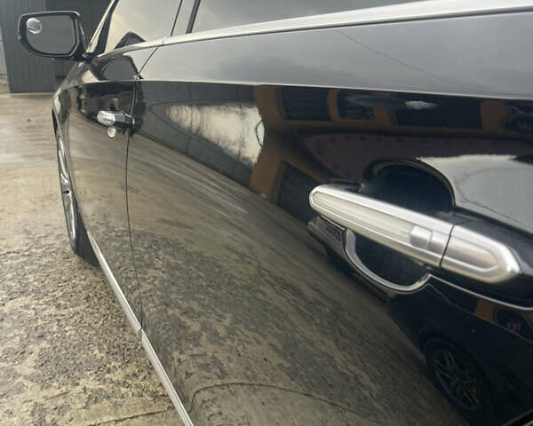 Черный Кадиллак ХТС, объемом двигателя 3.56 л и пробегом 275 тыс. км за 15600 $, фото 13 на Automoto.ua