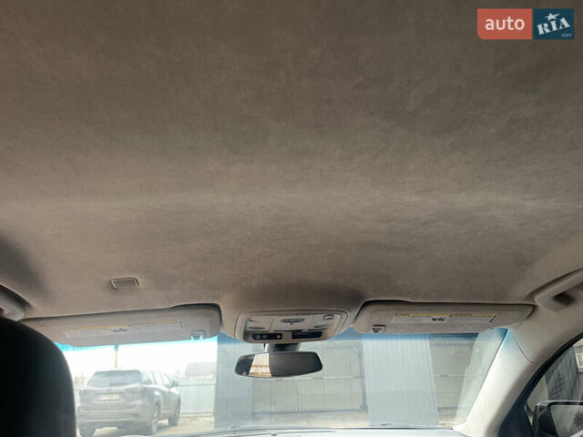 Черный Кадиллак ХТС, объемом двигателя 3.56 л и пробегом 275 тыс. км за 15600 $, фото 35 на Automoto.ua