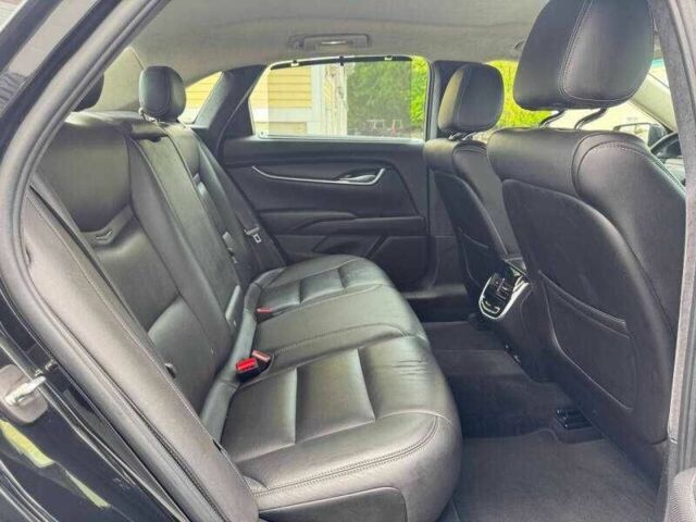 Черный Кадиллак ХТС, объемом двигателя 3.6 л и пробегом 65 тыс. км за 2300 $, фото 9 на Automoto.ua